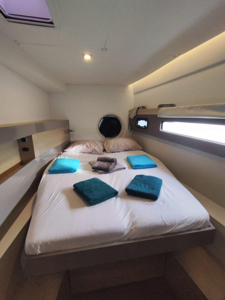 Catamarán 