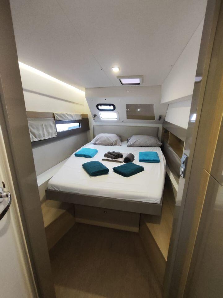 Catamarán 