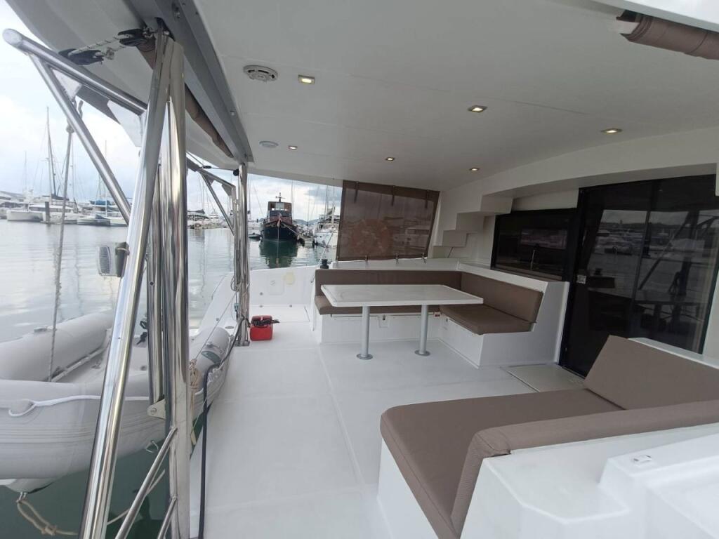 Catamaran 