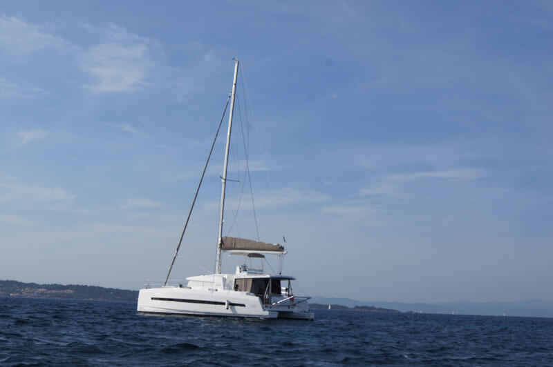 Catamaran 