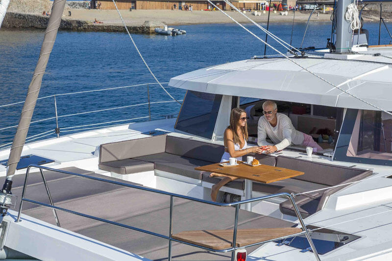 Catamaran 
