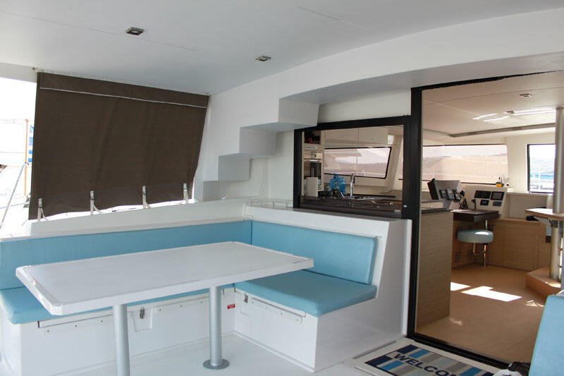 Catamaran 