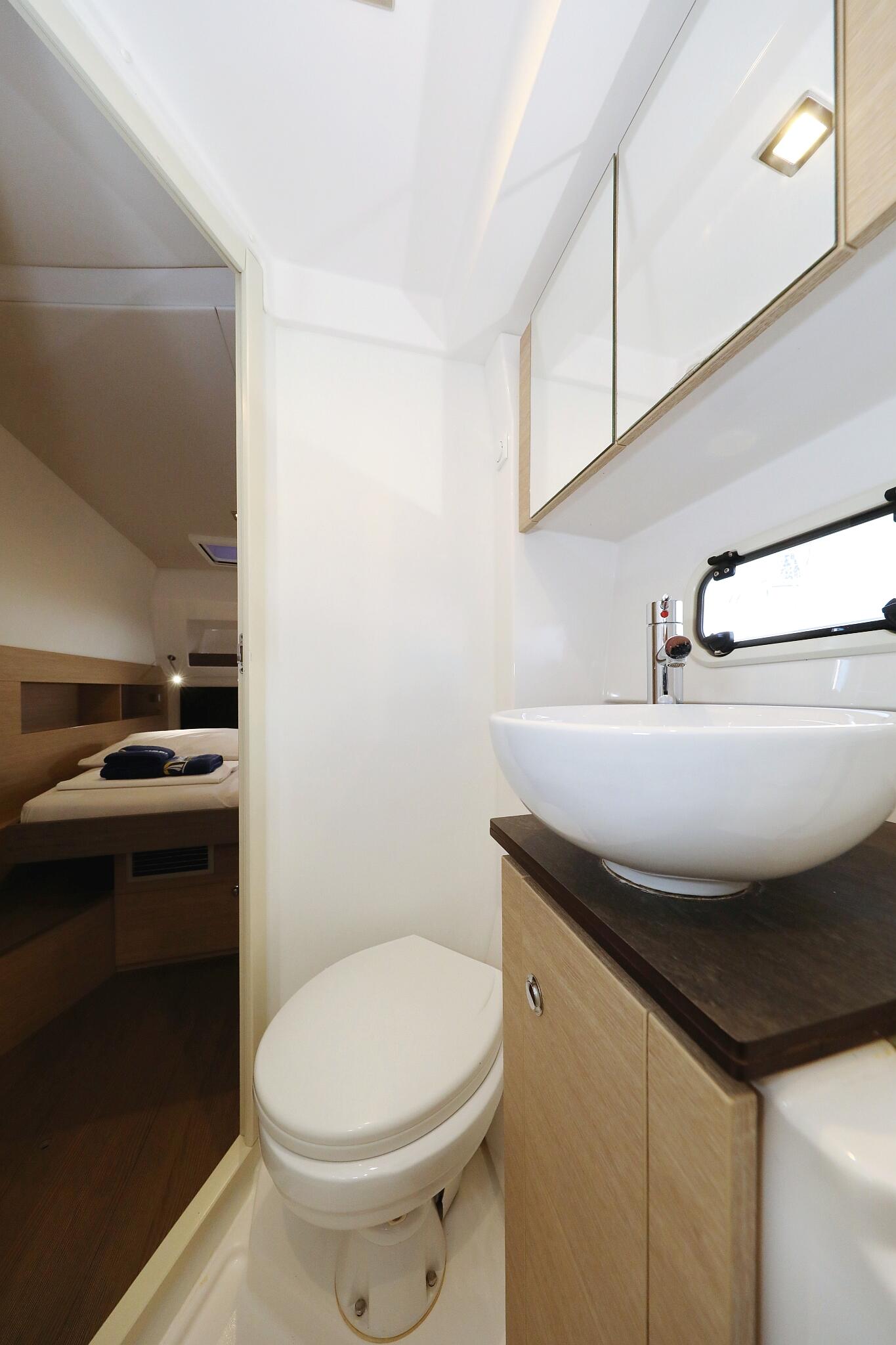 Catamaran 