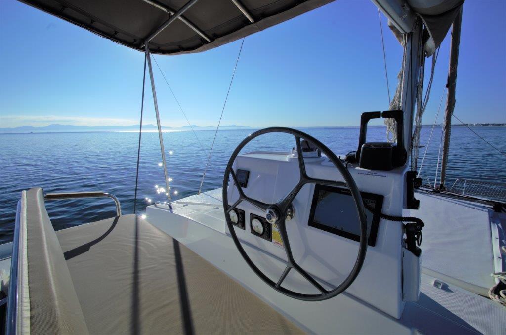Catamaran 