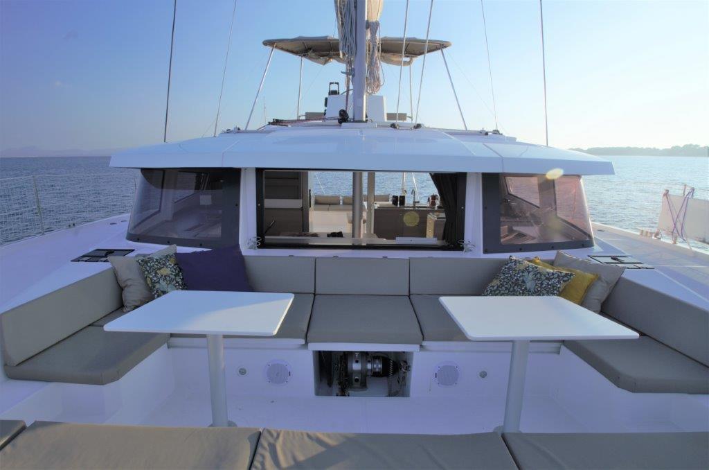 Catamaran 