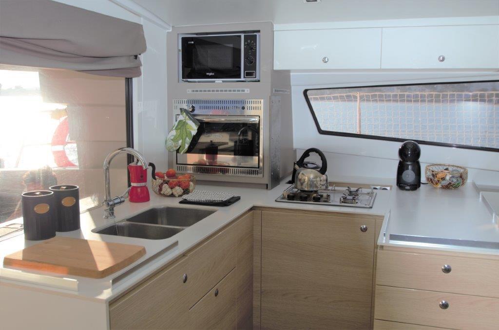 Catamaran 