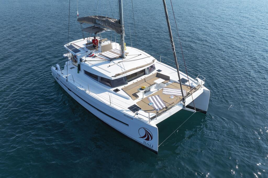 Catamaran 