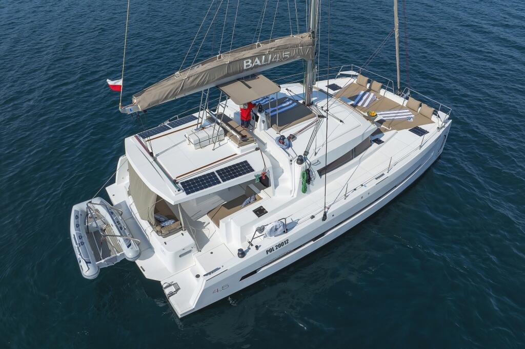 Catamaran 
