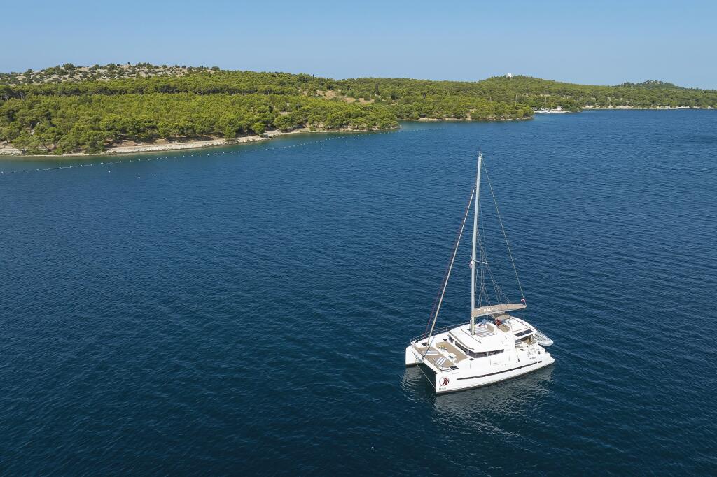 Catamaran 