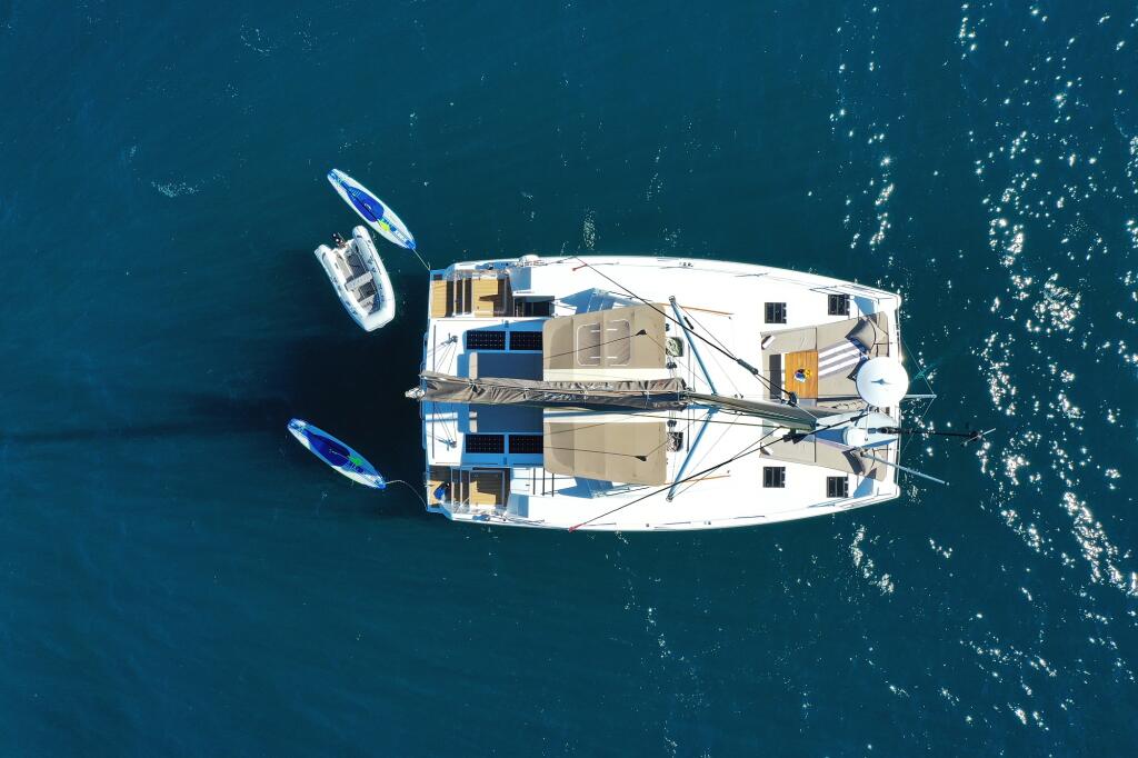 Catamaran 