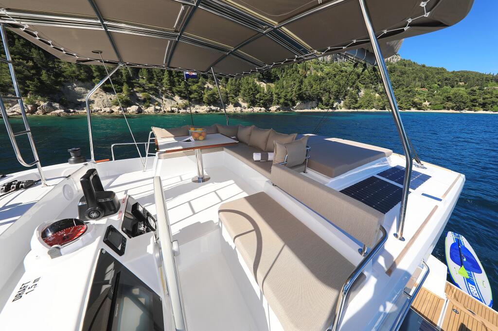 Catamaran 