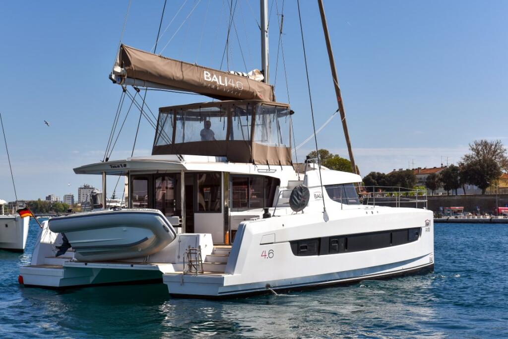 Catamaran 