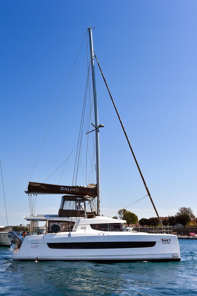 Catamaran 