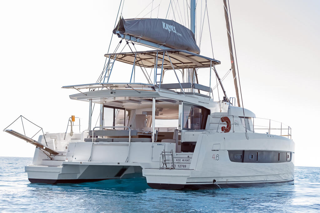 Catamaran 