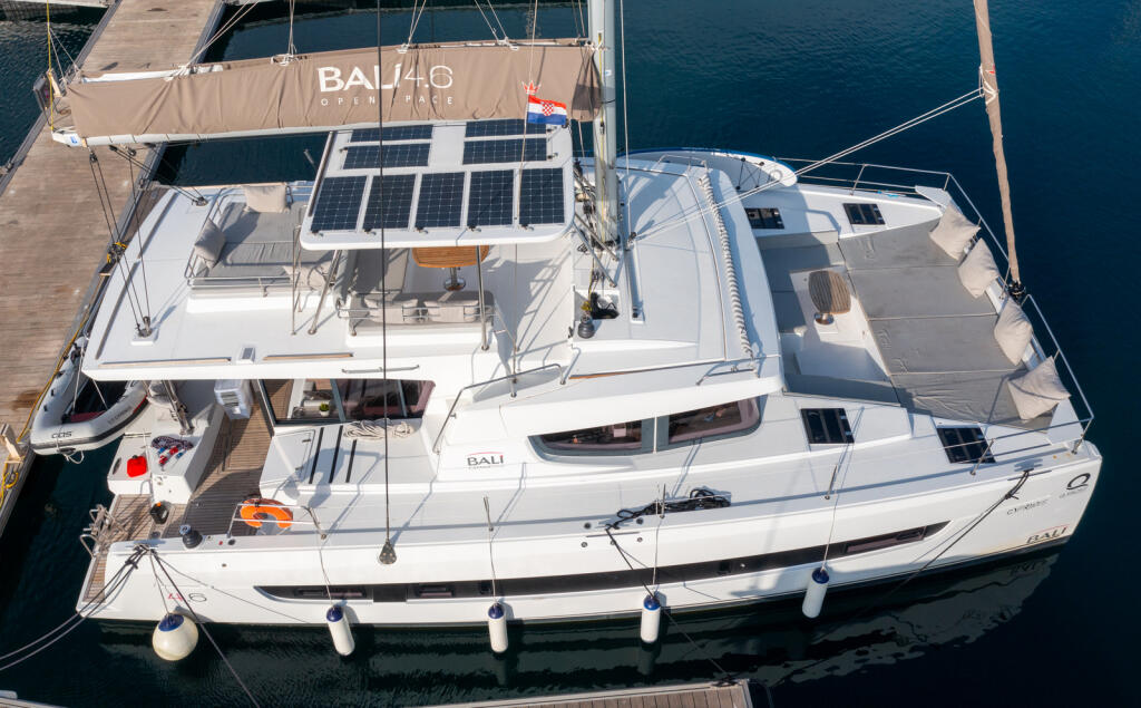 Catamaran 