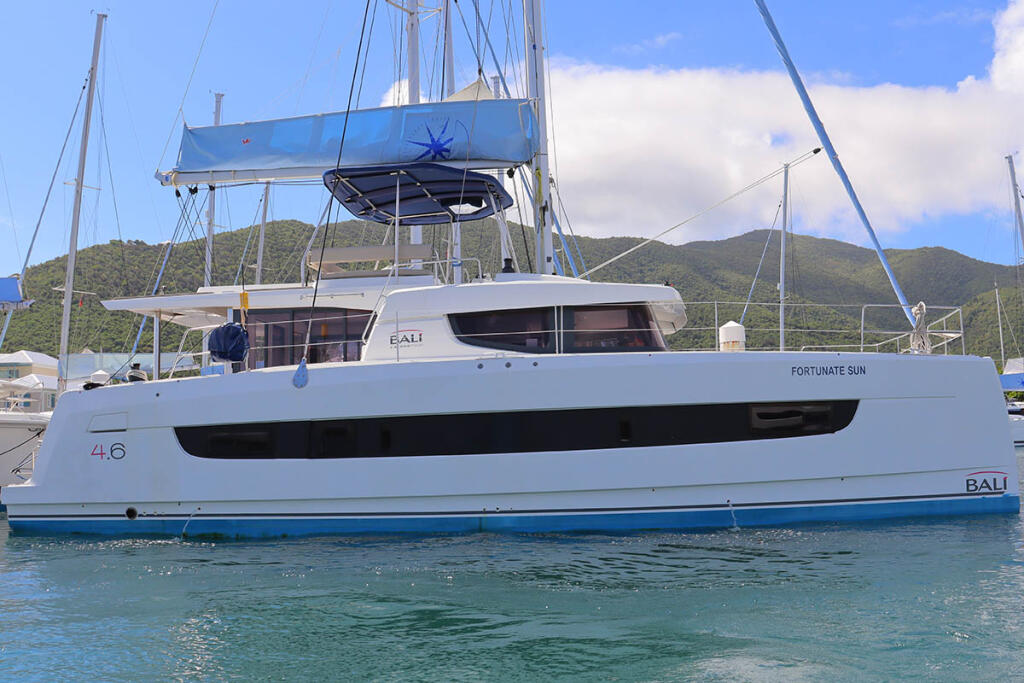 Catamaran 