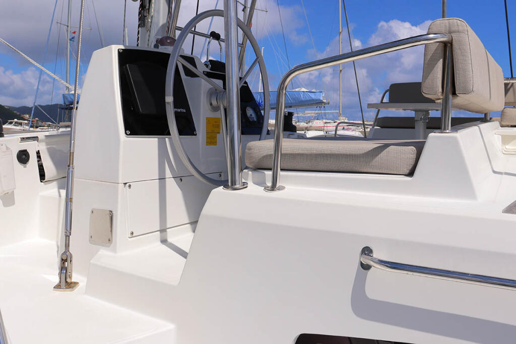 Catamaran 