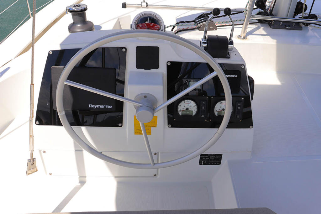 Catamaran 
