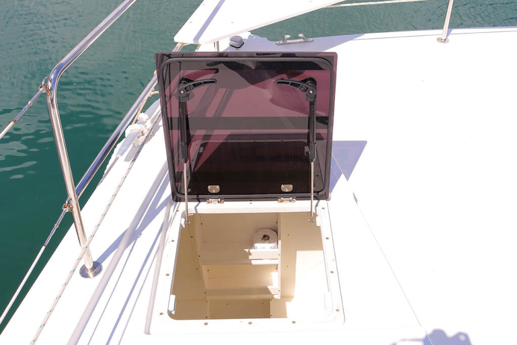 Catamaran 