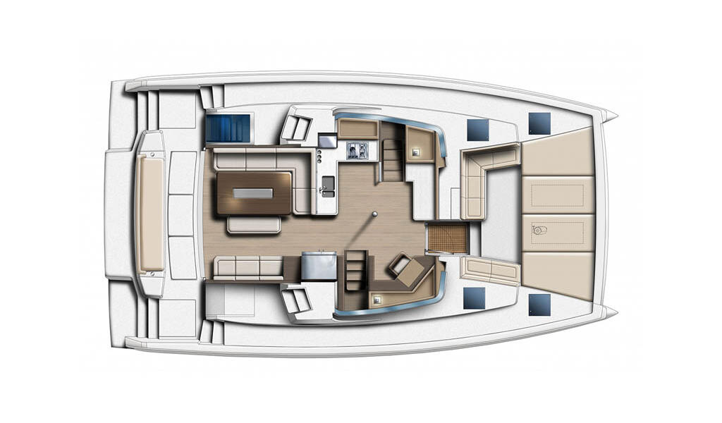 Catamaran 