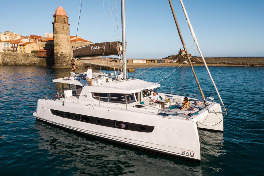Catamaran 