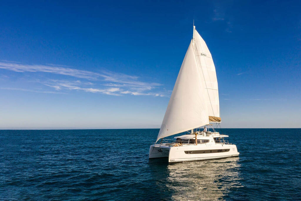 Catamaran 