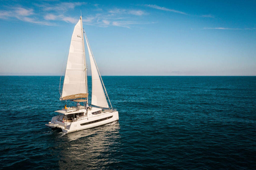Catamaran 
