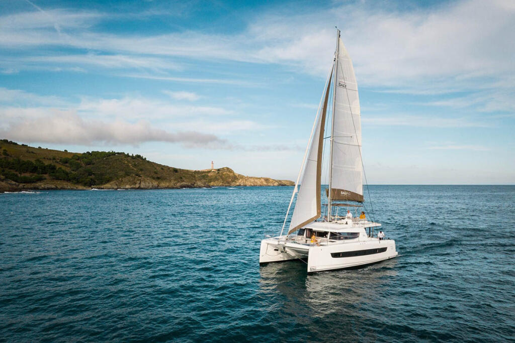 Catamaran 