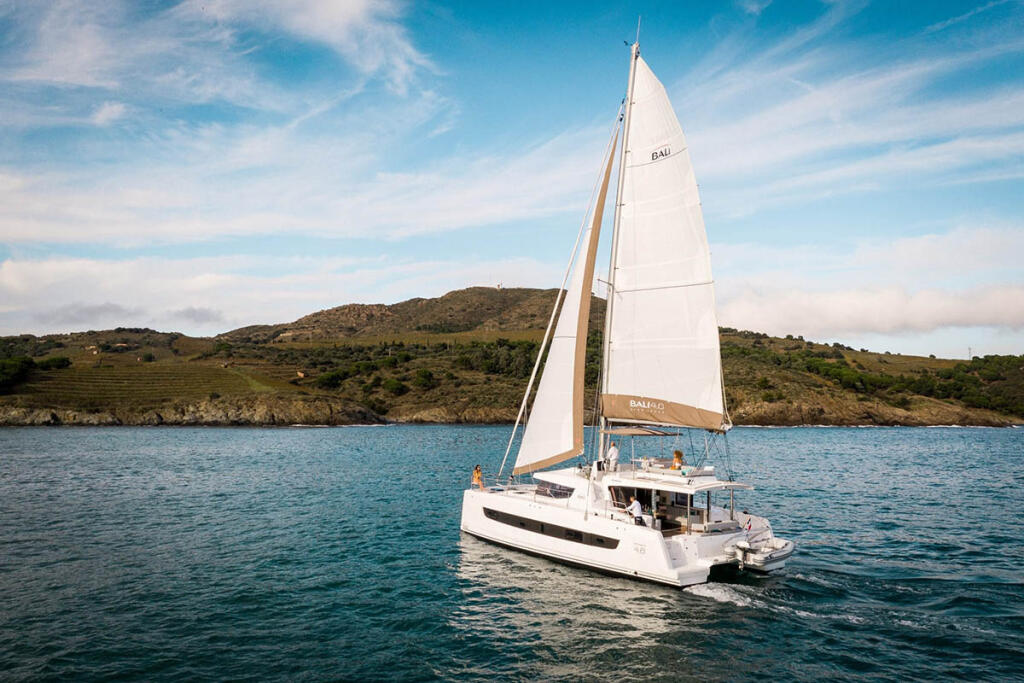Catamaran 