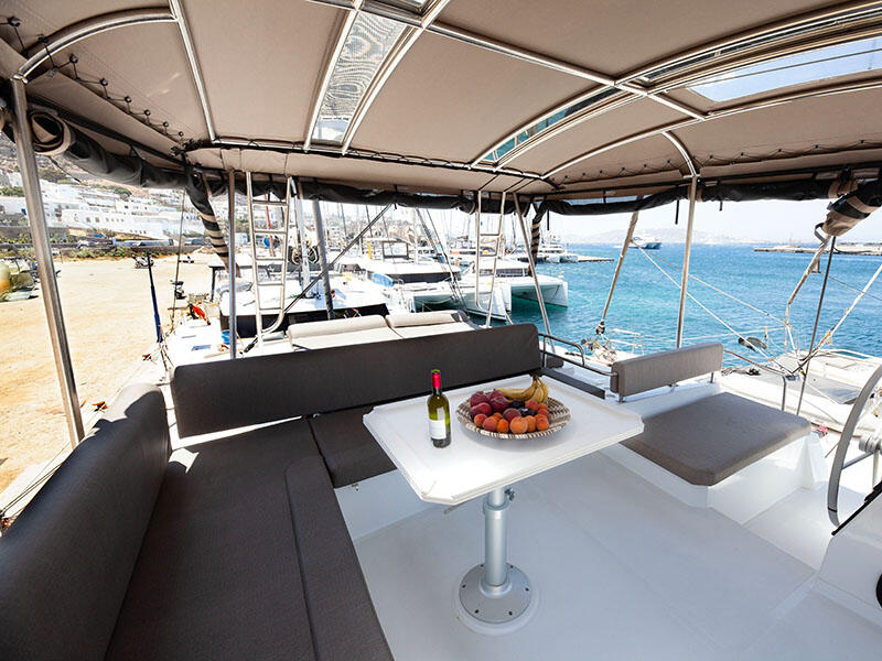 Catamaran 