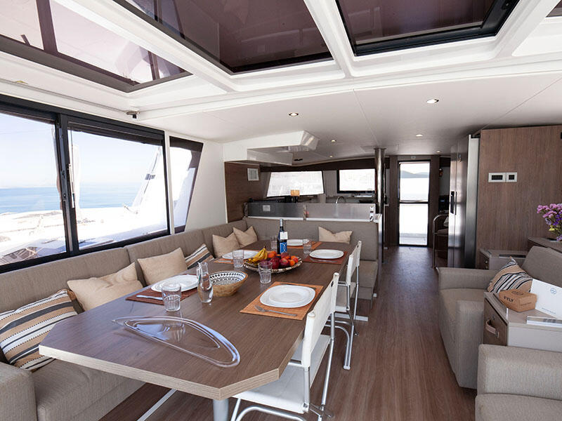 Catamaran 