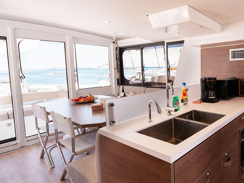 Catamaran 
