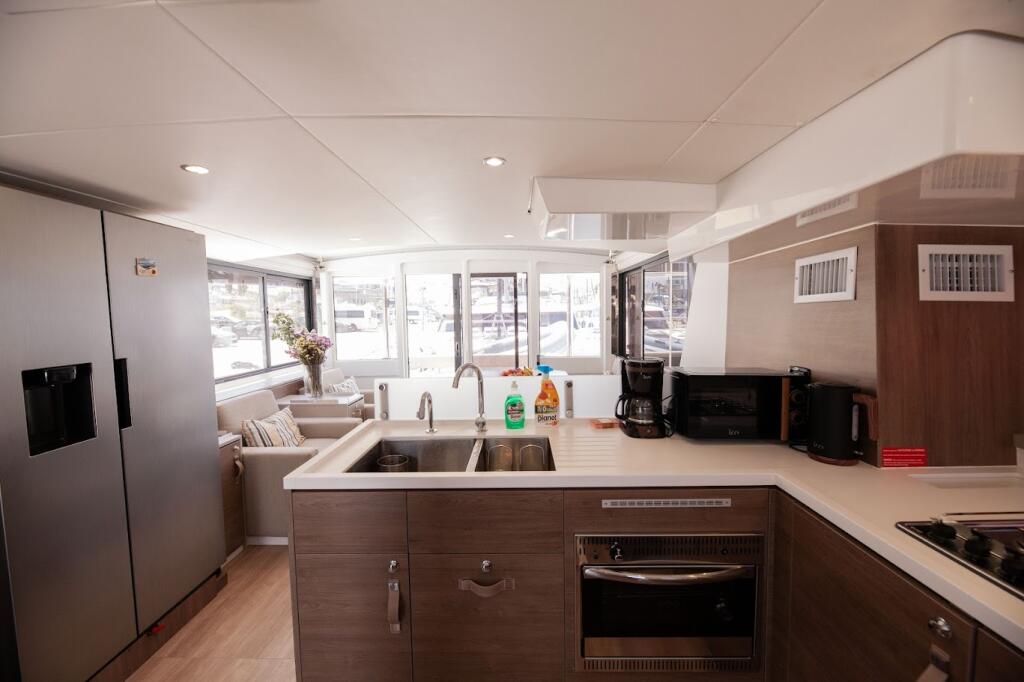 Catamaran 