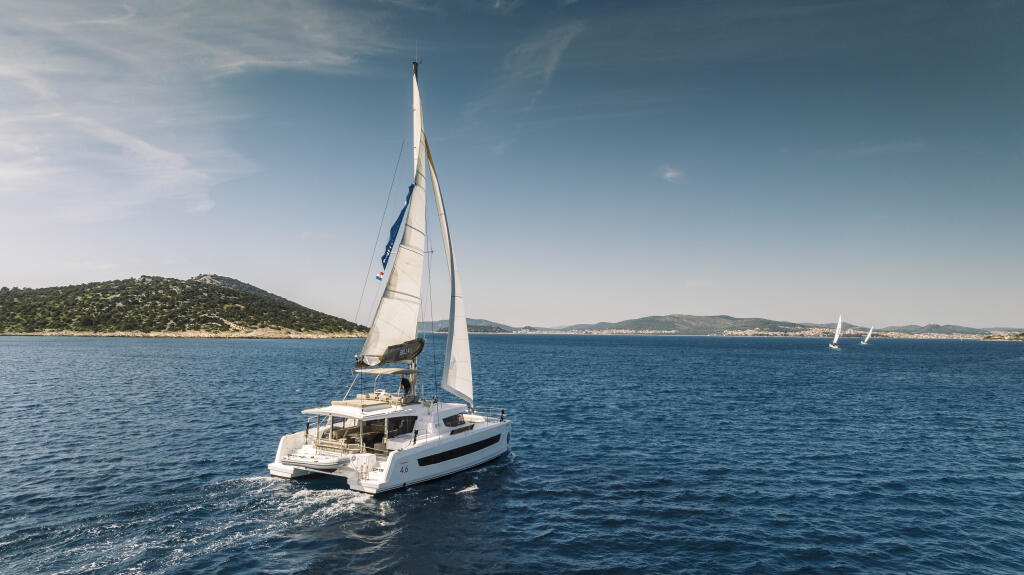 Catamaran 