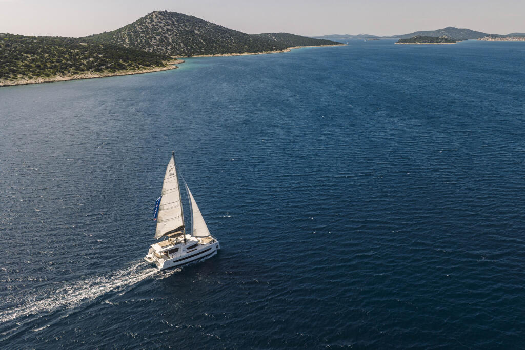 Catamaran 