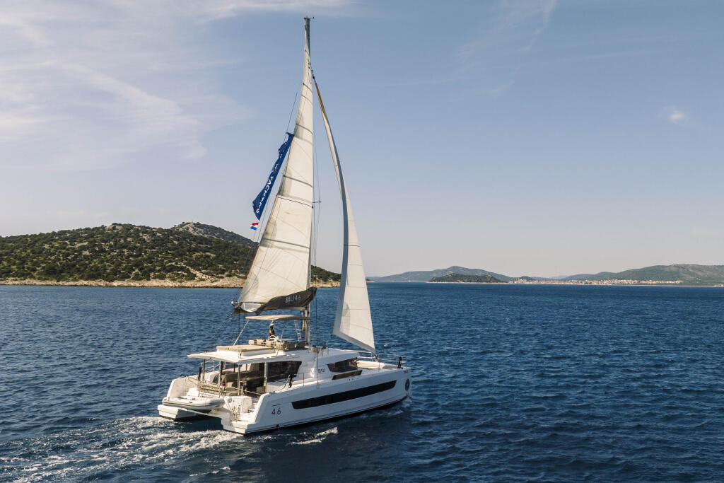 Catamaran 