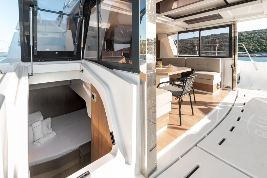 Catamaran 