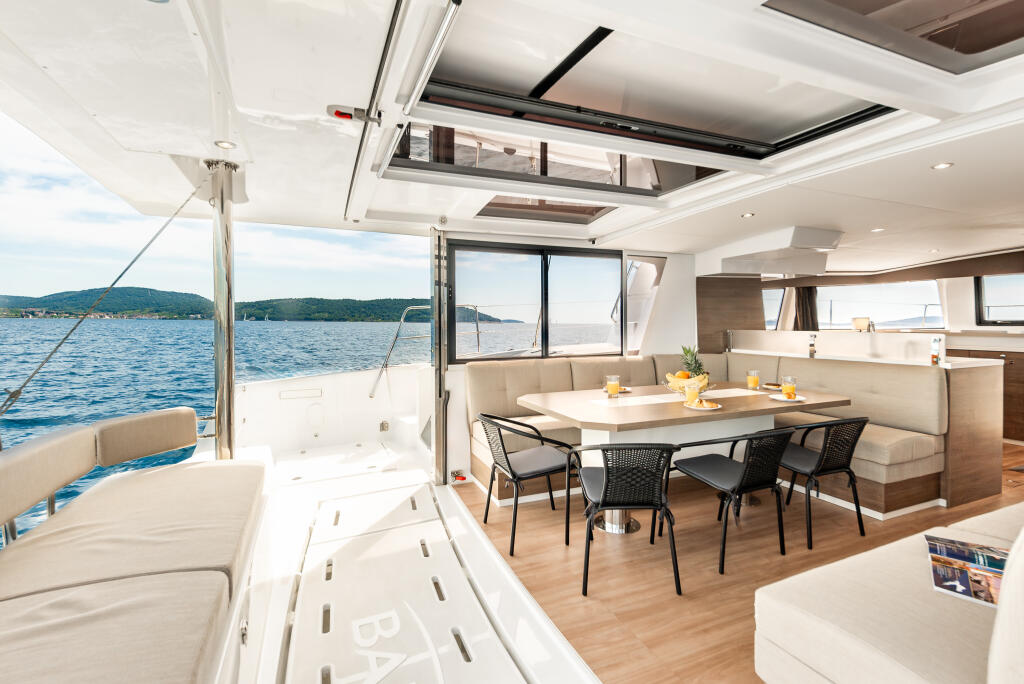 Catamaran 