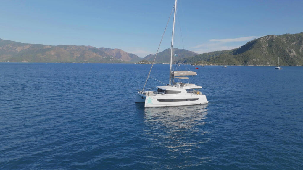 Catamaran 