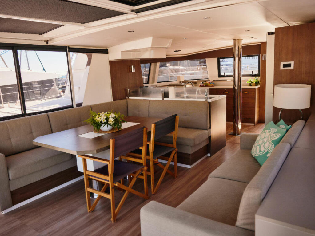 Catamaran 