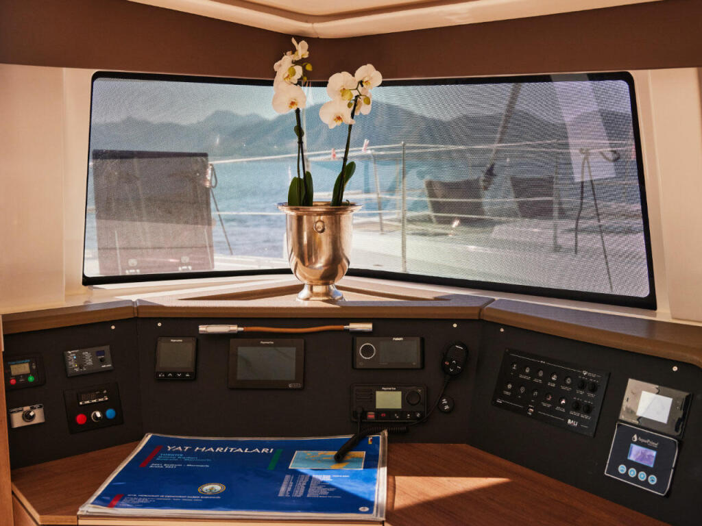 Catamaran 
