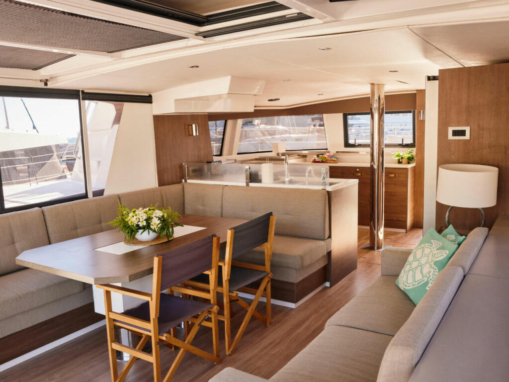 Catamaran 