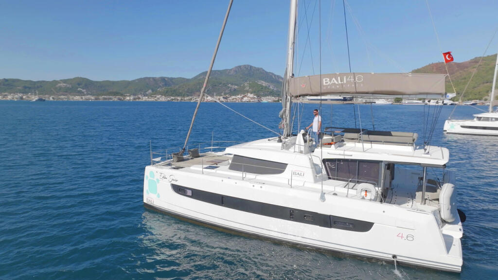 Catamarán 