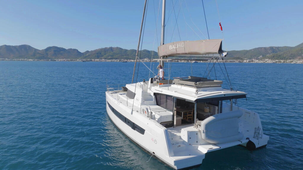 Catamarán 