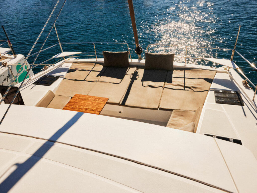 Catamarán 