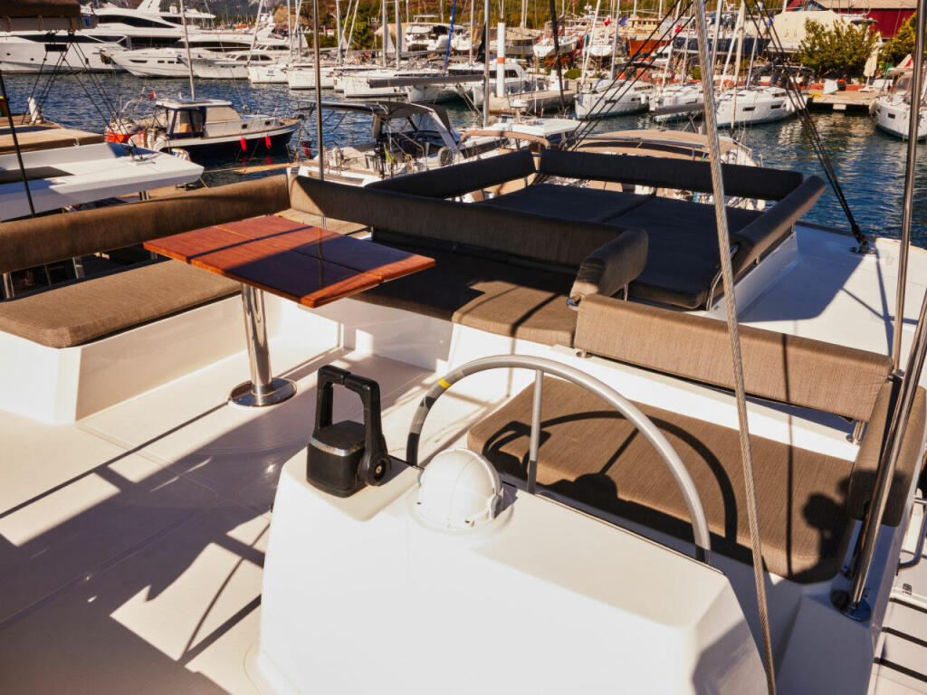 Catamarán 