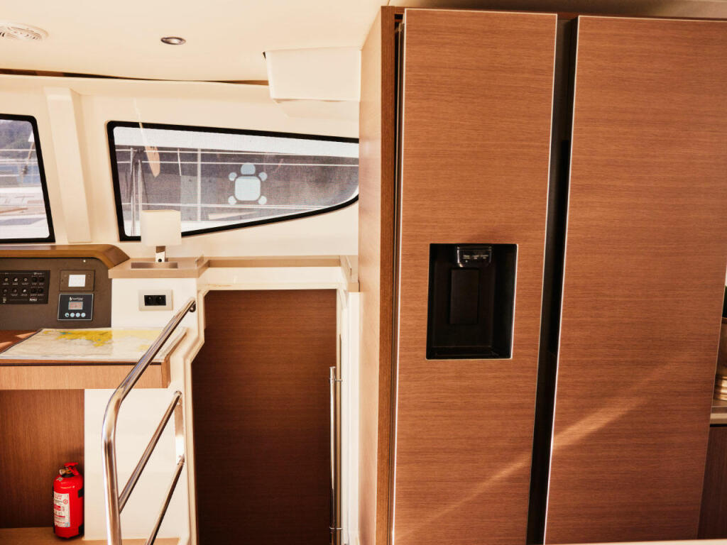 Catamarán 