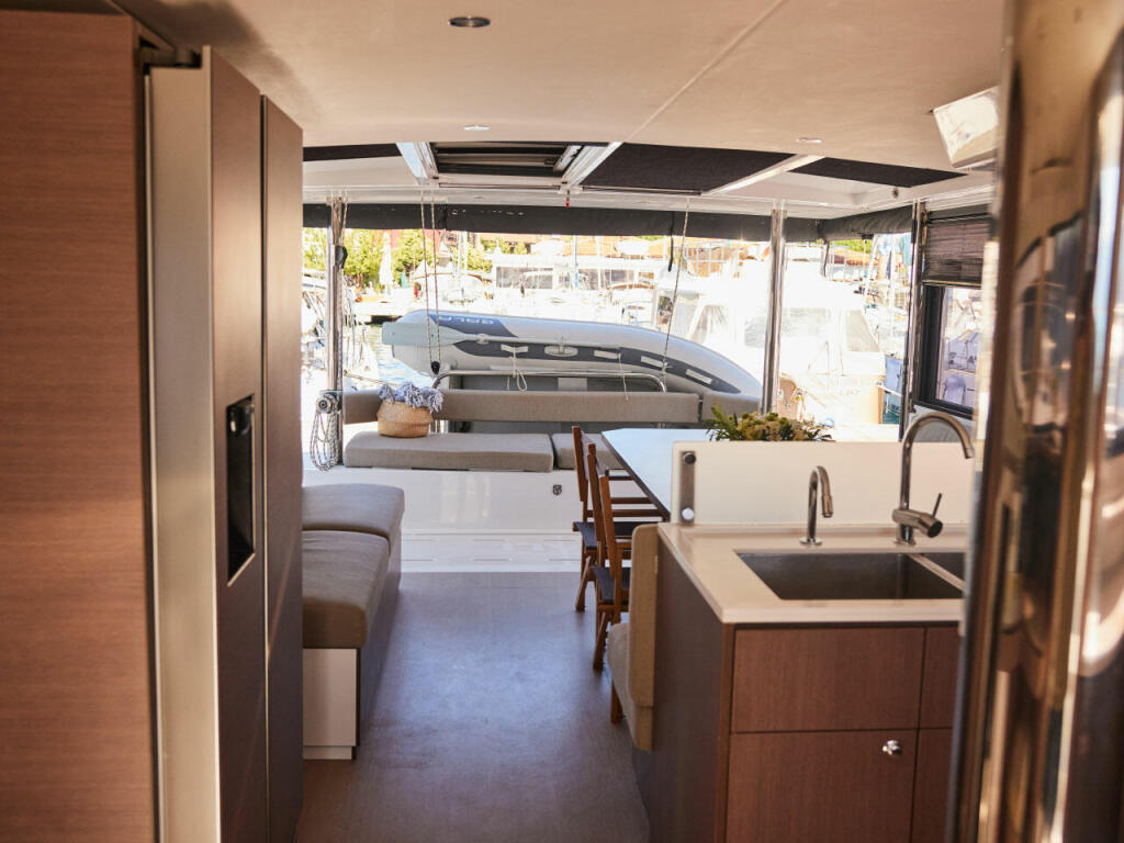 Catamarán 