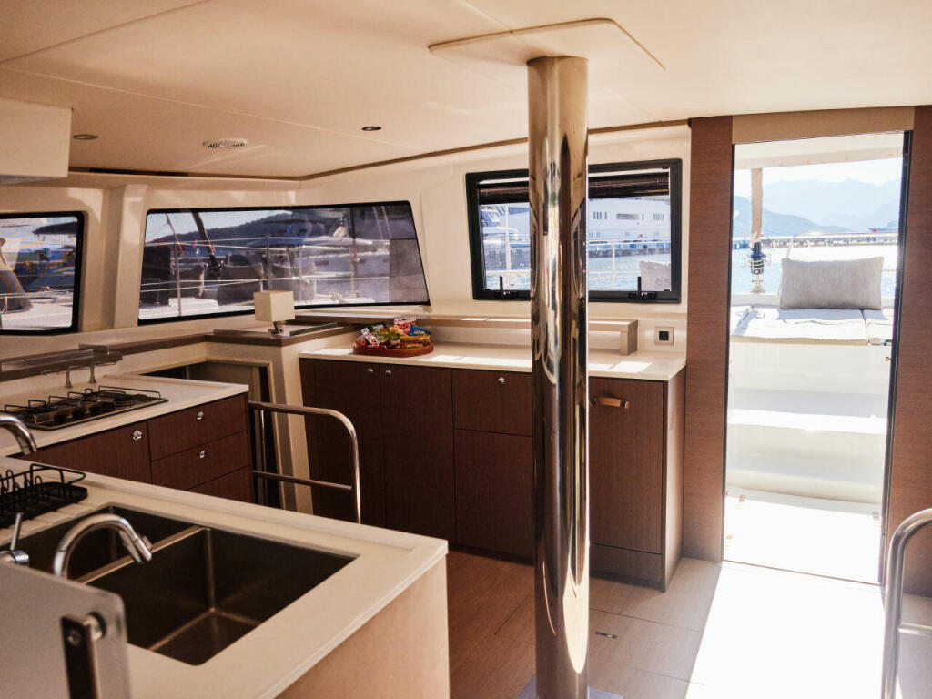 Catamarán 