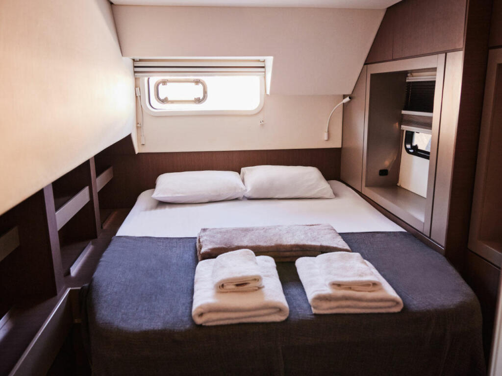 Catamarán 